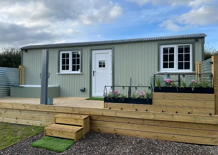 The Swift, Shepherds Hut
