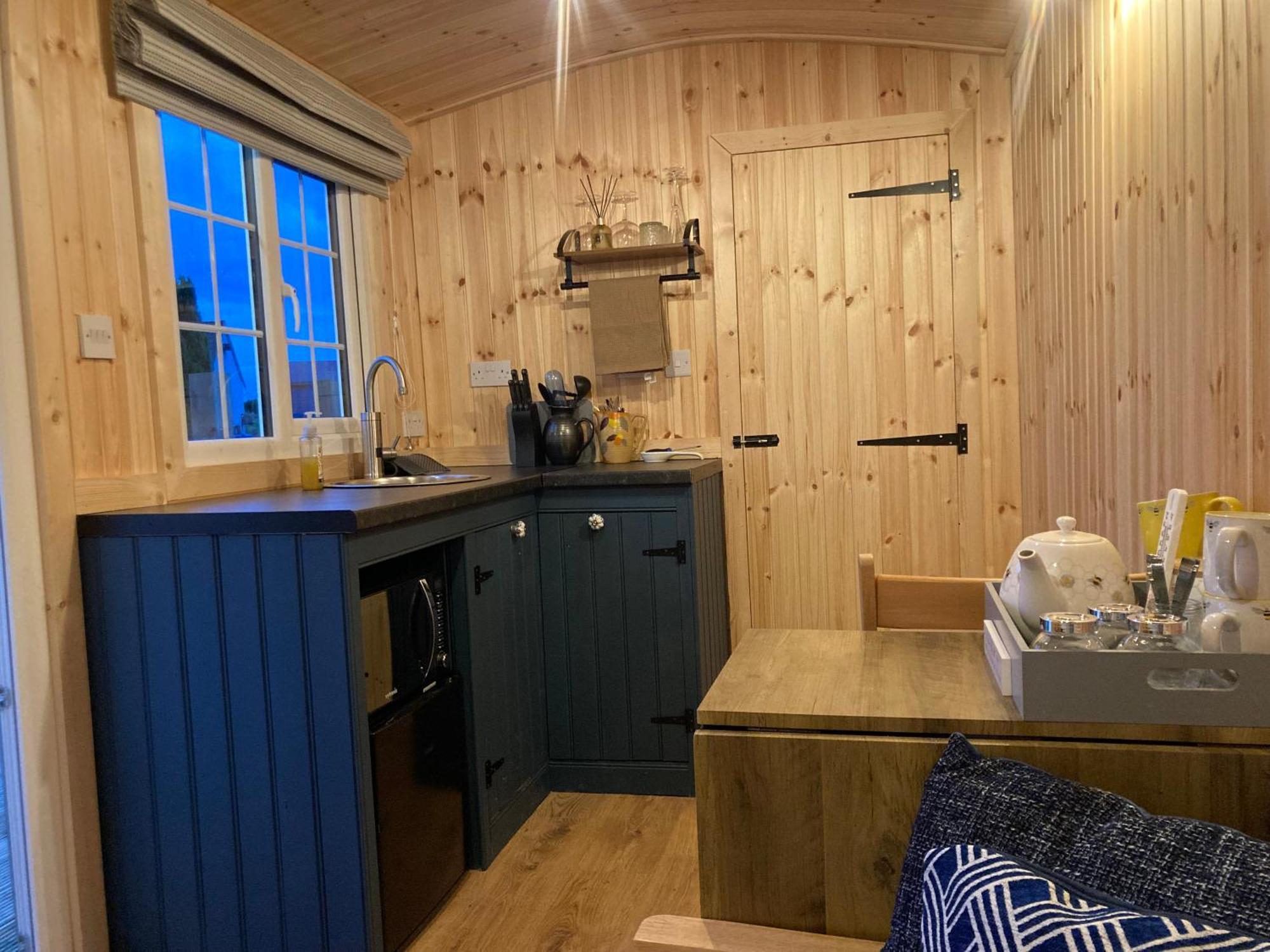 Apartment The Swift, Shepherds Hut *