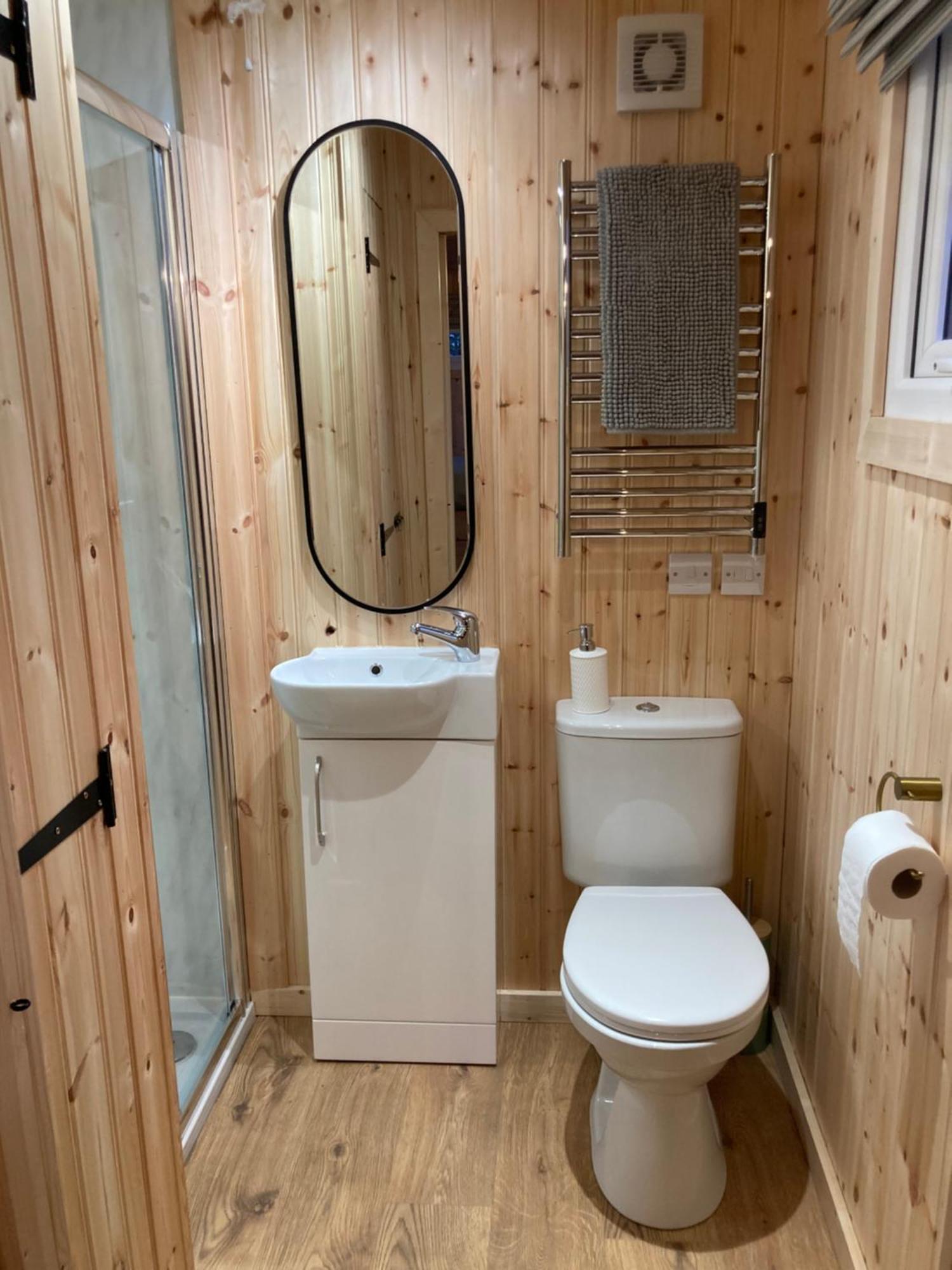 The Swift, Shepherds Hut Perth
